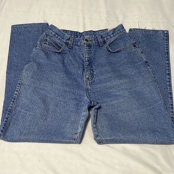 Vintage Levi's Native Blue High Rise Jeans
